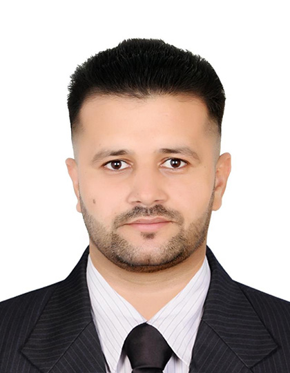 Dr. Amir Zeb Alam